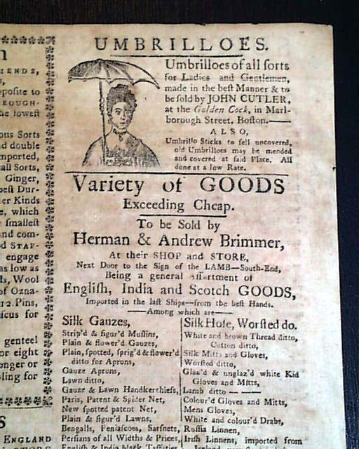 Colonial supplement newspaper...