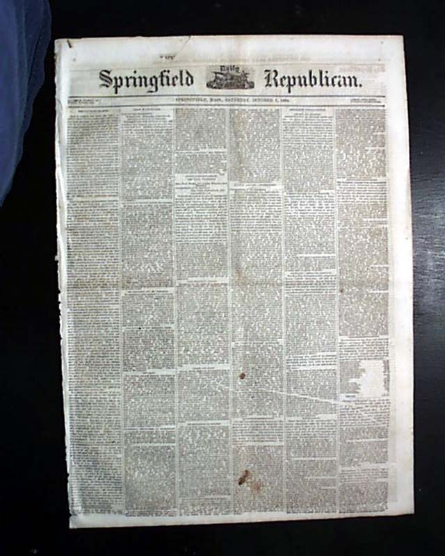 CENTRALIA MASSACRE Missouri w/ Bloody Bill Anderson 1864 Old Civil War