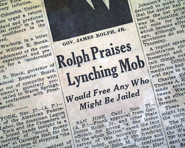 Holmes thurmond lynching photo