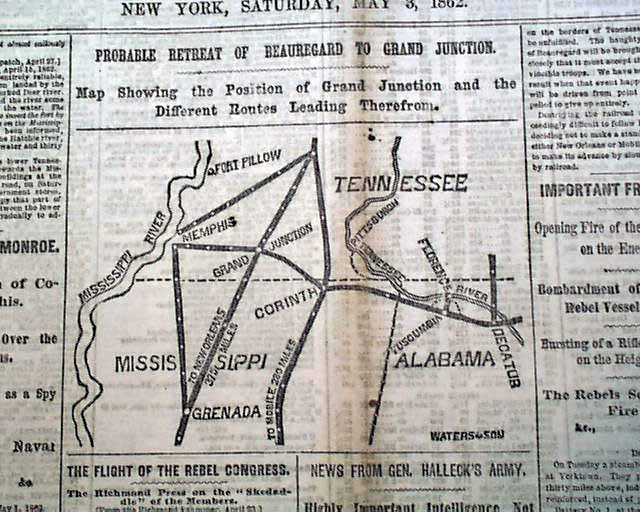 Grand Junction, Tennessee.....