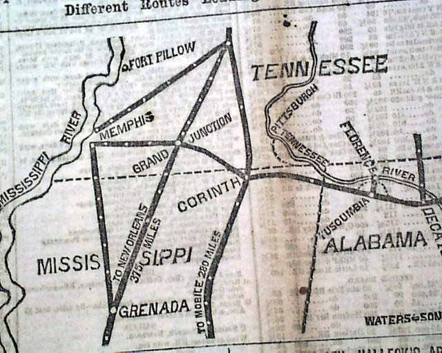 Grand Junction, Tennessee.....