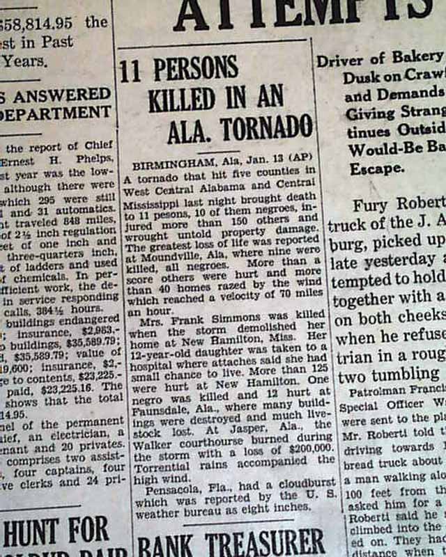 huntsville alabama tornado 1989. 1932 alabama tornadoes.