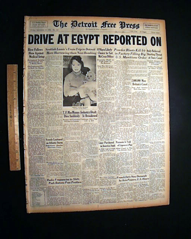 Hercules Powder Co. explosion....