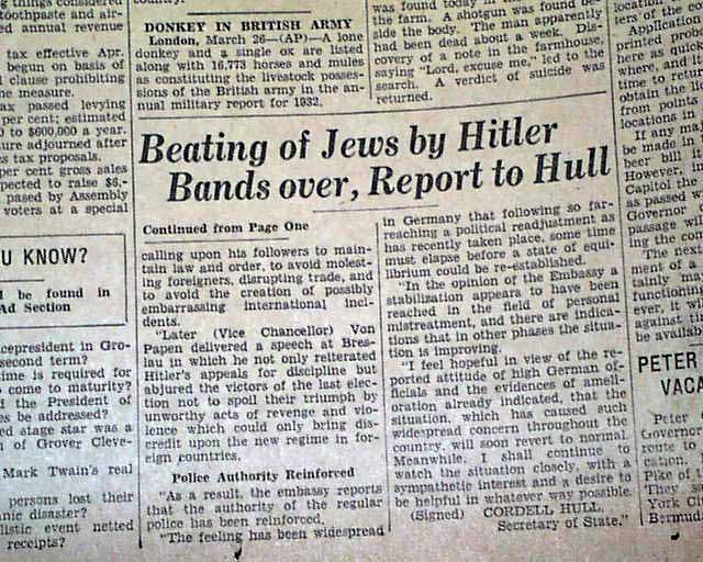 Ordinary men book picture