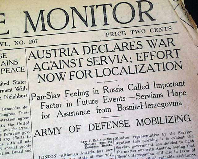 world-war-i-officially-begins-austria-declaration-on-servia-1914-wwi