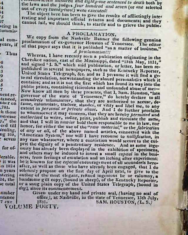 Nat turner essay