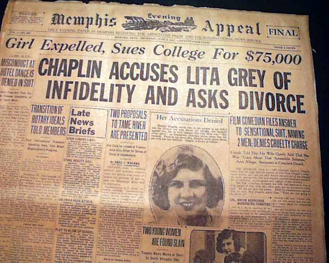 Charlie chaplin essay