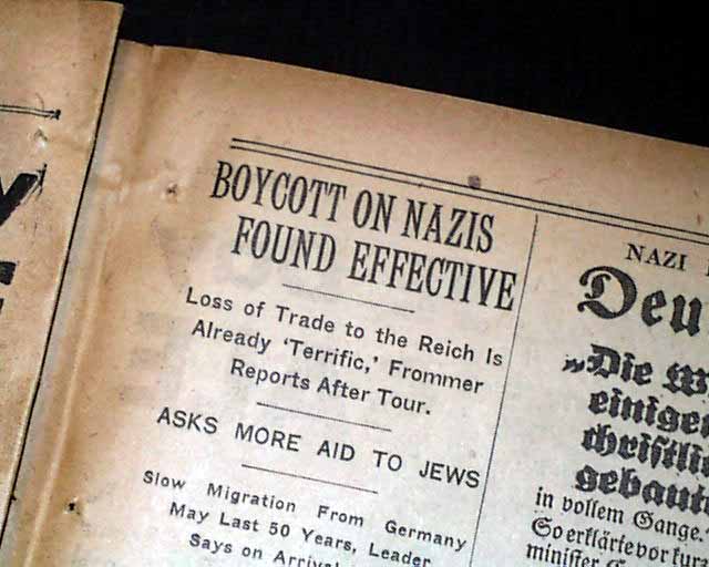 Atrocidades cometidas por los nazis