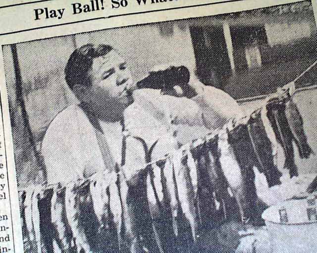 Did Babe Ruth Really Say This About Beer - ay7irkr