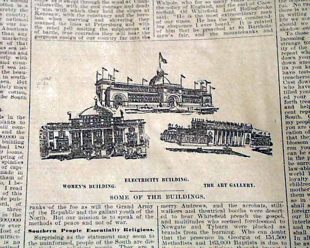 the atlanta exposition address Booker t washington, the atlanta exposition address, 1895, ch 14 in up from slavery, 1901 - w e b du bois, of mr booker t washington and others, ch 3 in. the atlanta exposition address Booker t washington, the atlanta exposition address, 1895, ch 14 in up from slavery, 1901 - w e b du bois, of mr booker t washington and others, ch 3 in.