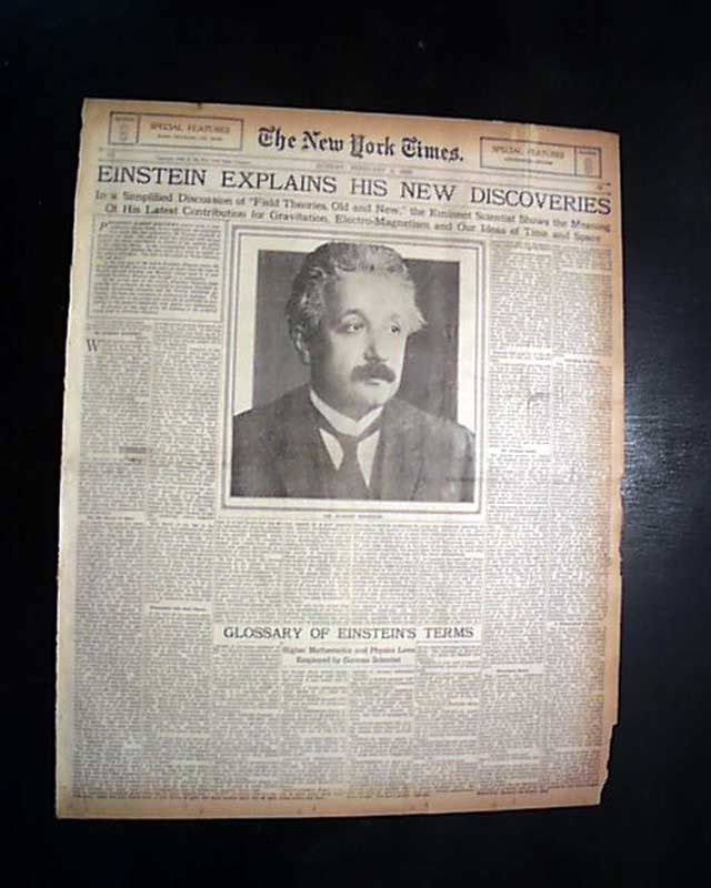 albert einstein theory of relativity simplified Einstein's theory of relativity is as simple as it is groundbreaking, but how in 1905, albert einstein developed his special theory of relativity. albert einstein theory of relativity simplified Einstein's theory of relativity is as simple as it is groundbreaking, but how in 1905, albert einstein developed his special theory of relativity.