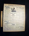 Grover shoe factory disaster.... Brockton MA... - RareNewspapers.com