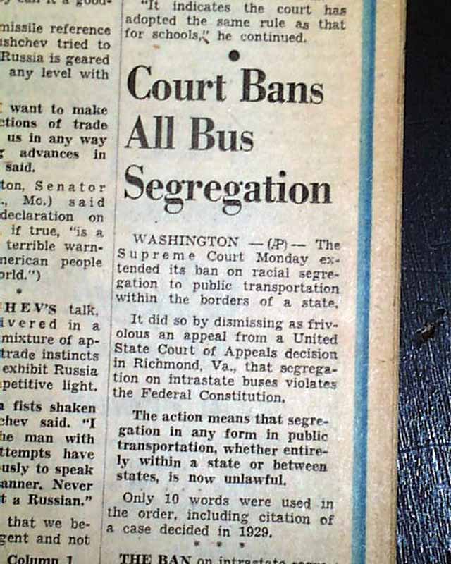 was the rosa parks incident planned