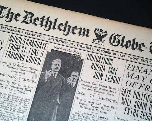 PRINCESS ANNE MD Maryland Negro Lynching 1933 Newspaper eBay