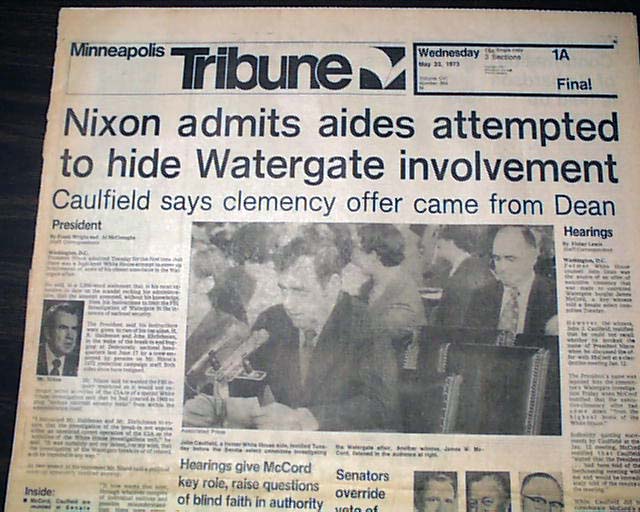 Watergate Scandal Essay Examples - Free Research Papers on blogger.com