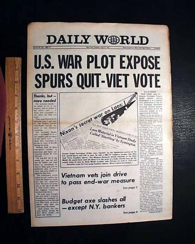 Pentagon papers thesis 07 picture