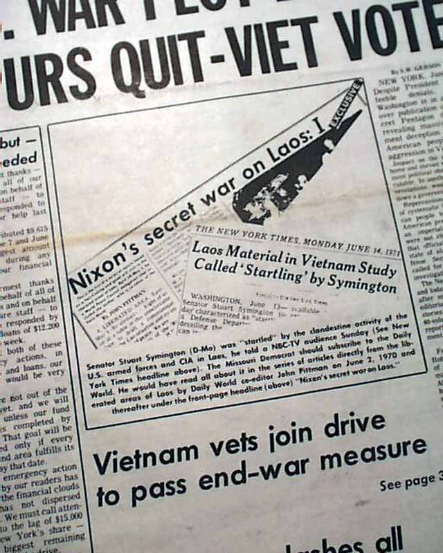 pentagon papers pentagon papers