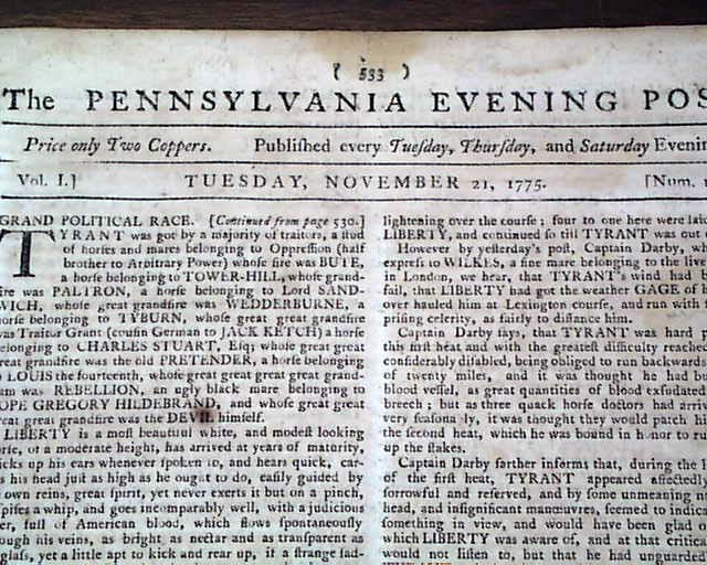 Battle of Bunker Hill Peter Salem
