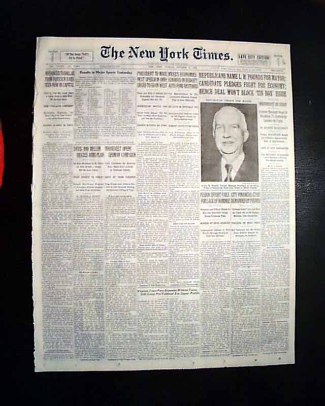 Chicago newspapers list