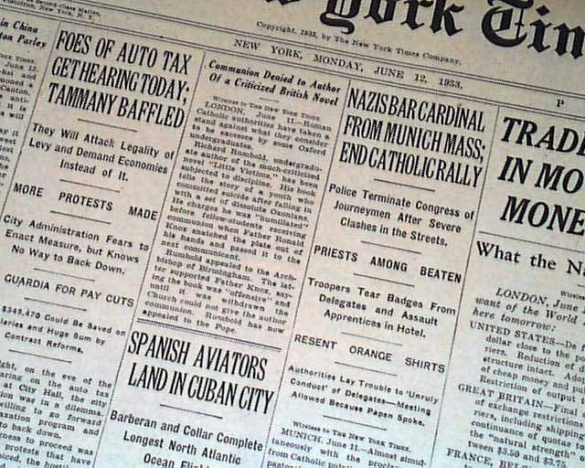 BONNIE & CLYDE Parker Injury & Barrow Kidnapping Murders Police 1933