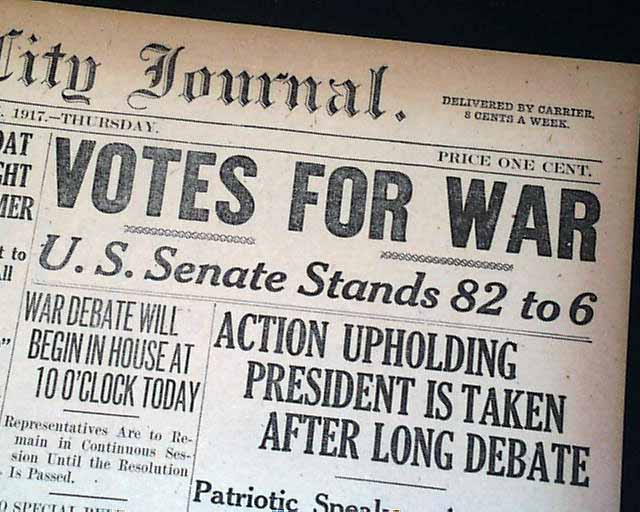 declaration for war in 1917 essay How important was ww1 in causing the russian revolution of february 1917 the first world war was very the war was a great factor in causing the revolution of february 1917 the war lost the tsar the support of the army sign up to view the whole essay and download the pdf for. declaration for war in 1917 essay How important was ww1 in causing the russian revolution of february 1917 the first world war was very the war was a great factor in causing the revolution of february 1917 the war lost the tsar the support of the army sign up to view the whole essay and download the pdf for.