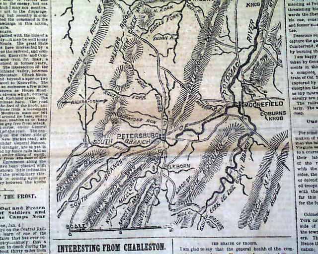 Moorefield Newspaper at Jermaine Carroll blog