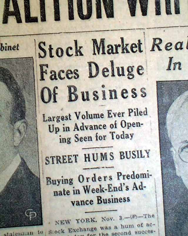 essay about stock market crash By the end of the 1929 stock market crash, 16 billion dollars had been shaved off stock capitalization banks, which had invested their deposits in stocks, had lost their depositors’ money. essay about stock market crash By the end of the 1929 stock market crash, 16 billion dollars had been shaved off stock capitalization banks, which had invested their deposits in stocks, had lost their depositors’ money.