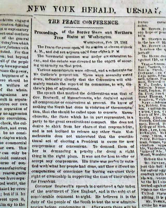 lincoln and davis inaugural addresses President abraham lincoln and jefferson davis confederacy, were inaugurated just several weeks apart these excerpts from their inaugural addresses will help you. lincoln and davis inaugural addresses President abraham lincoln and jefferson davis confederacy, were inaugurated just several weeks apart these excerpts from their inaugural addresses will help you.