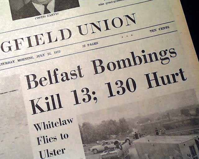 Bloody Friday Bloody Friday