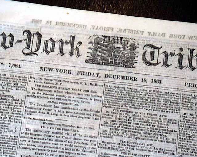 GREENBRIER COUNTY Bridge Lewisburg West Virginia WV 1863 Civil War