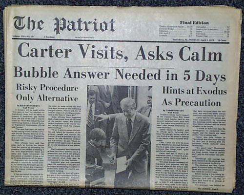 The Patriot Newspaper